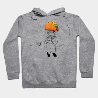 Taco - Napoleon's hat Hoodie